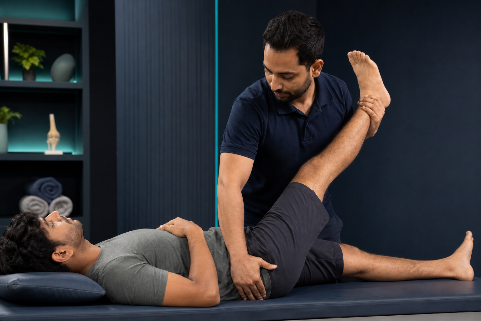Sciatica physiotherapy