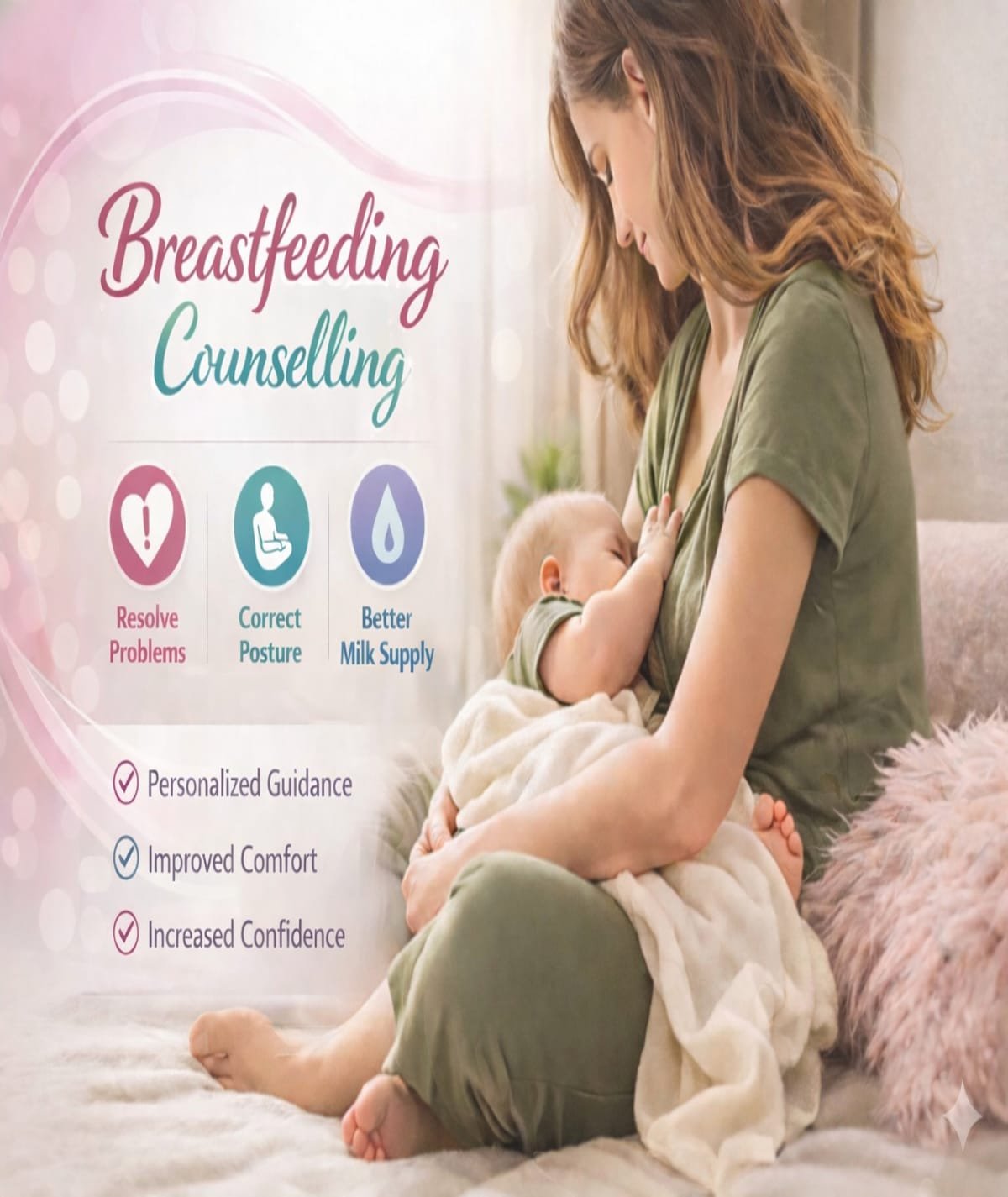 Breastfeeding counselling