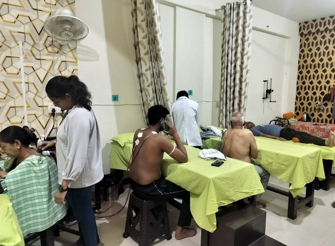 Patient treatment